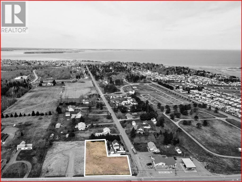 Lot Gould Beach, Shediac, New Brunswick  E4P 0B4 - Photo 1 - M158844