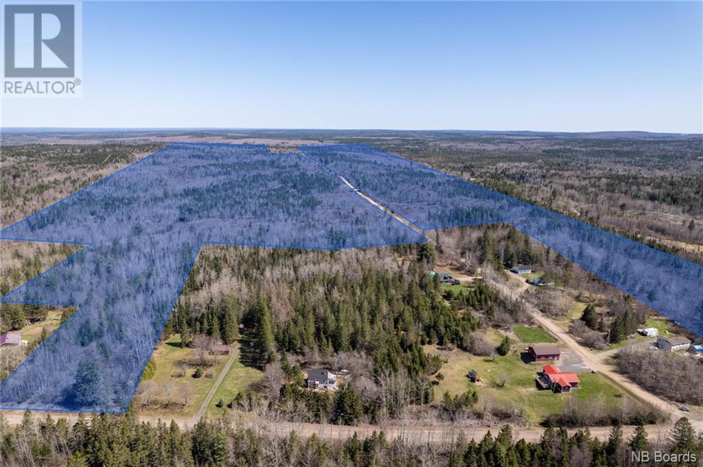 Lot Chittick Road, Marrtown, New Brunswick  E5P 3E3 - Photo 1 - NB097443