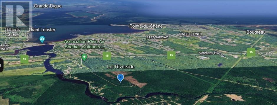 Lot Riverside Drive, Shediac, New Brunswick  E4P 2V9 - Photo 2 - M158870