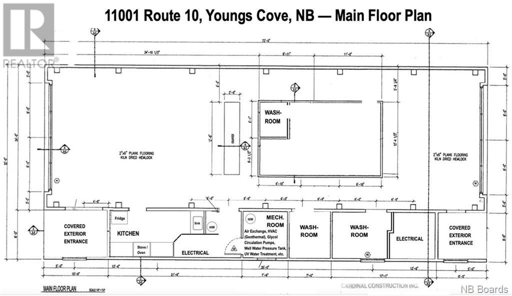 11001 Route 10, Youngs Cove, New Brunswick  E4C 2G5 - Photo 22 - NB098381