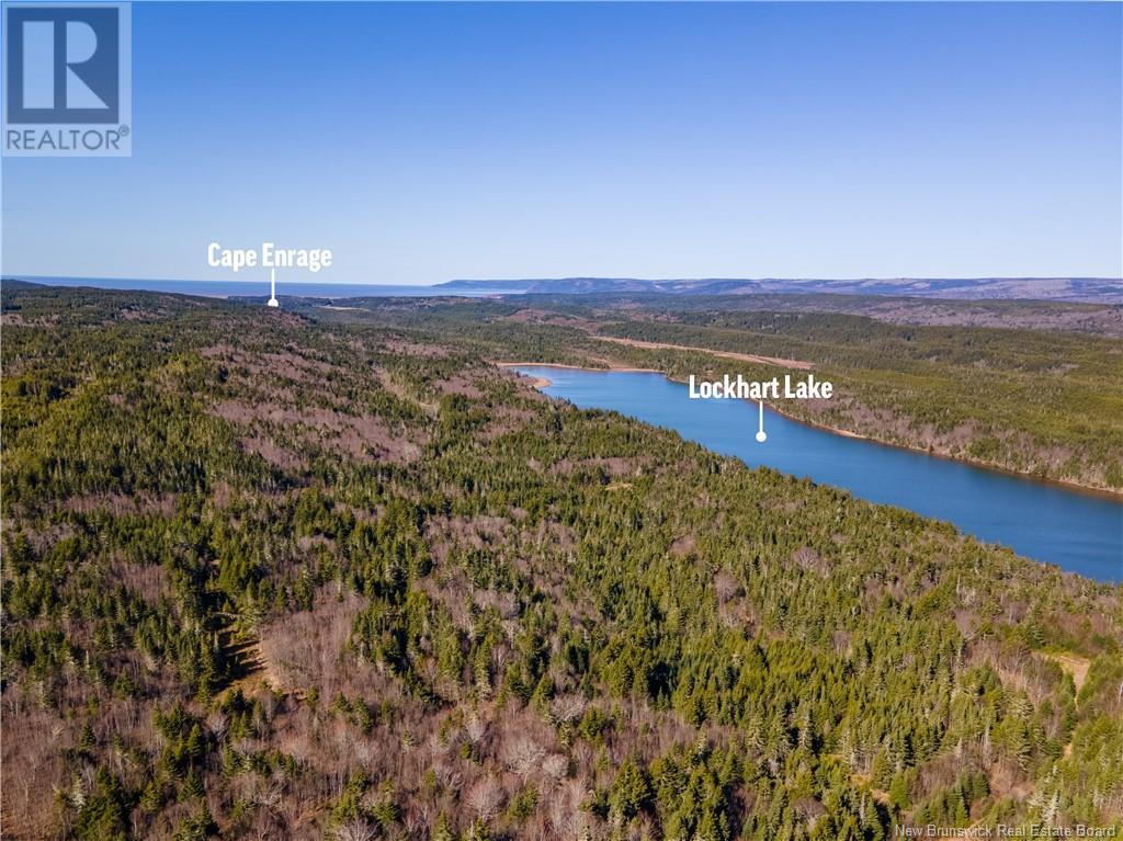 Lot Lockhart Lake, New Horton, New Brunswick  E4H 1W3 - Photo 4 - M158969