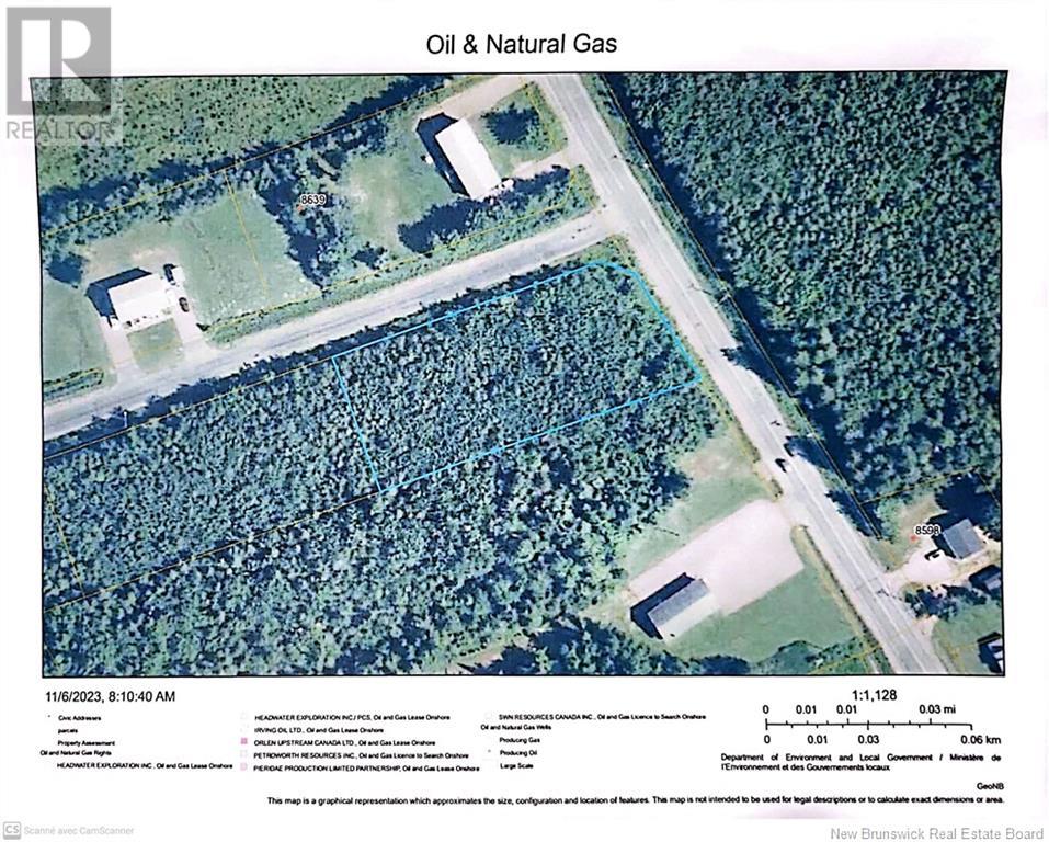 Lot15-1.1acres Rue Jeaneau, Losier Settlement, New Brunswick  E1X 0C4 - Photo 7 - NB098580