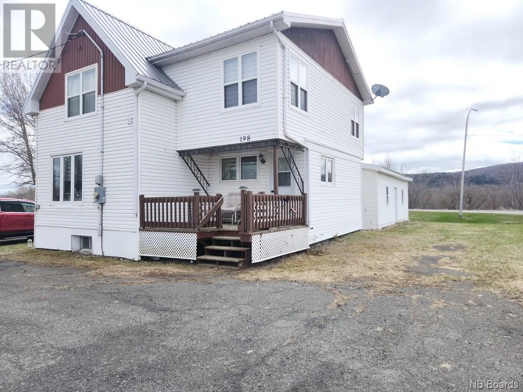 198 Principale Road, Sainte-Anne-De-Madawaska, New Brunswick