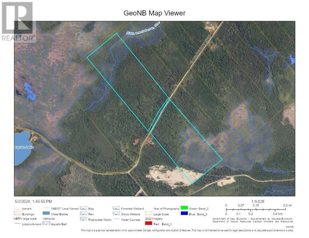 Lot 112 Pleasant Ridge Rd, rogersville, New Brunswick