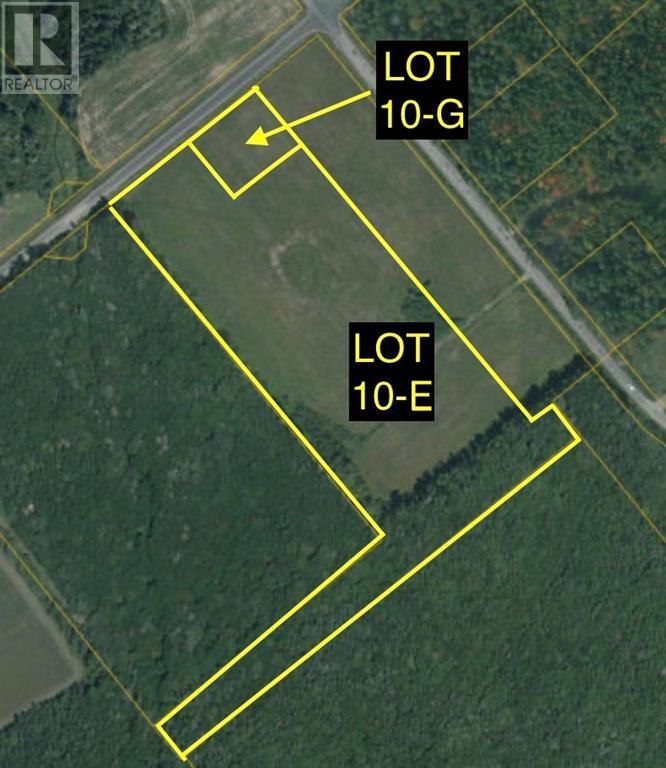 Lot 10-E Bois Joli, bouctouche, New Brunswick