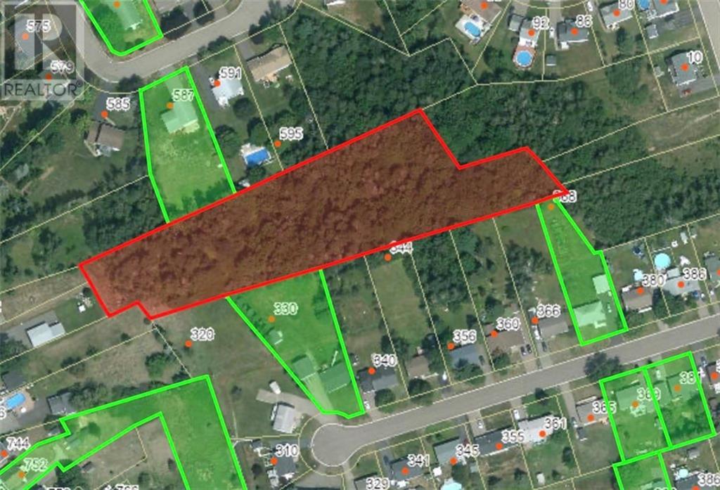 Lot Amirault Street, Dieppe, New Brunswick  E1A 1E9 - Photo 1 - M159240