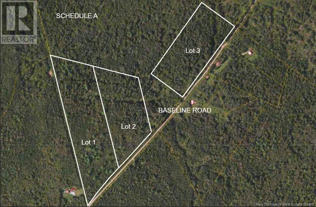 Lot 3 Baseline Road, Kars, New Brunswick  E5T 3A7 - Photo 1 - NB099067