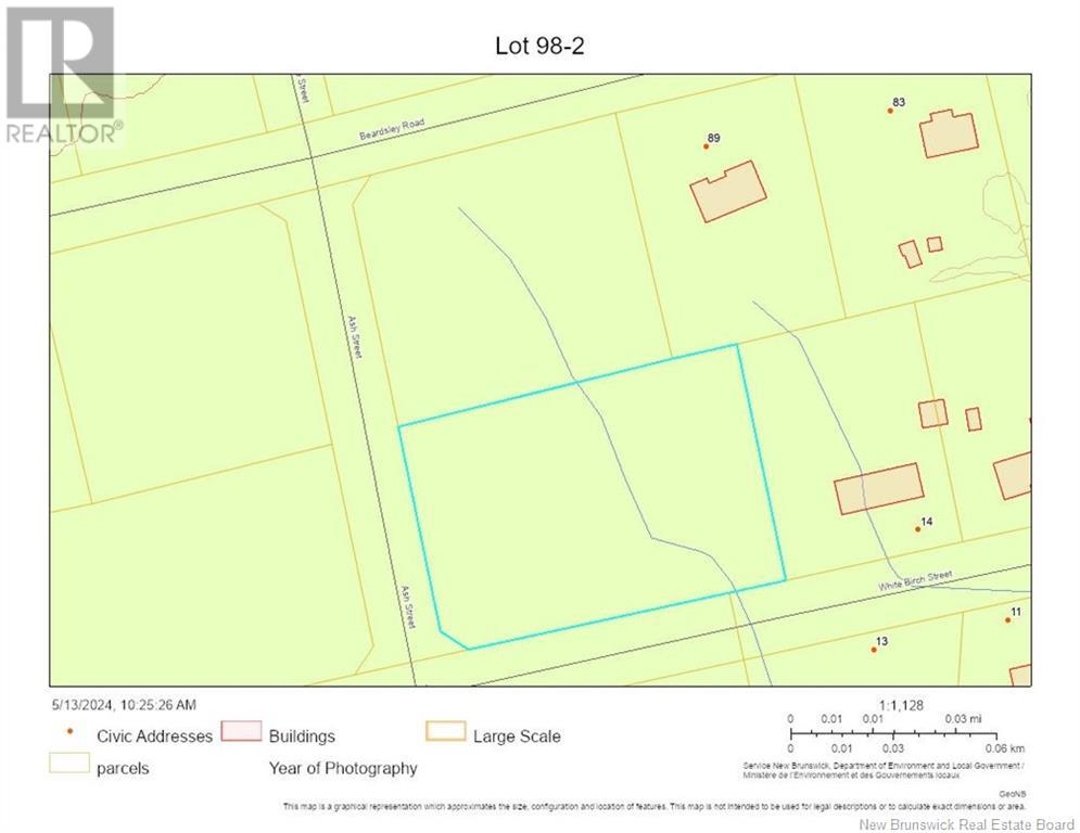 Lot 98-2 White Birch Street, Woodstock, New Brunswick  E7M 4B7 - Photo 2 - NB099226