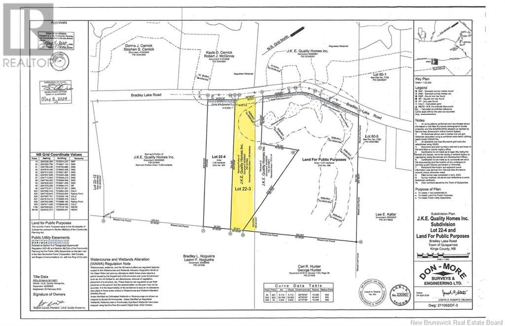 22-3 Bradley Lake Road, Quispamsis, New Brunswick  E2S 2W9 - Photo 6 - NB100400