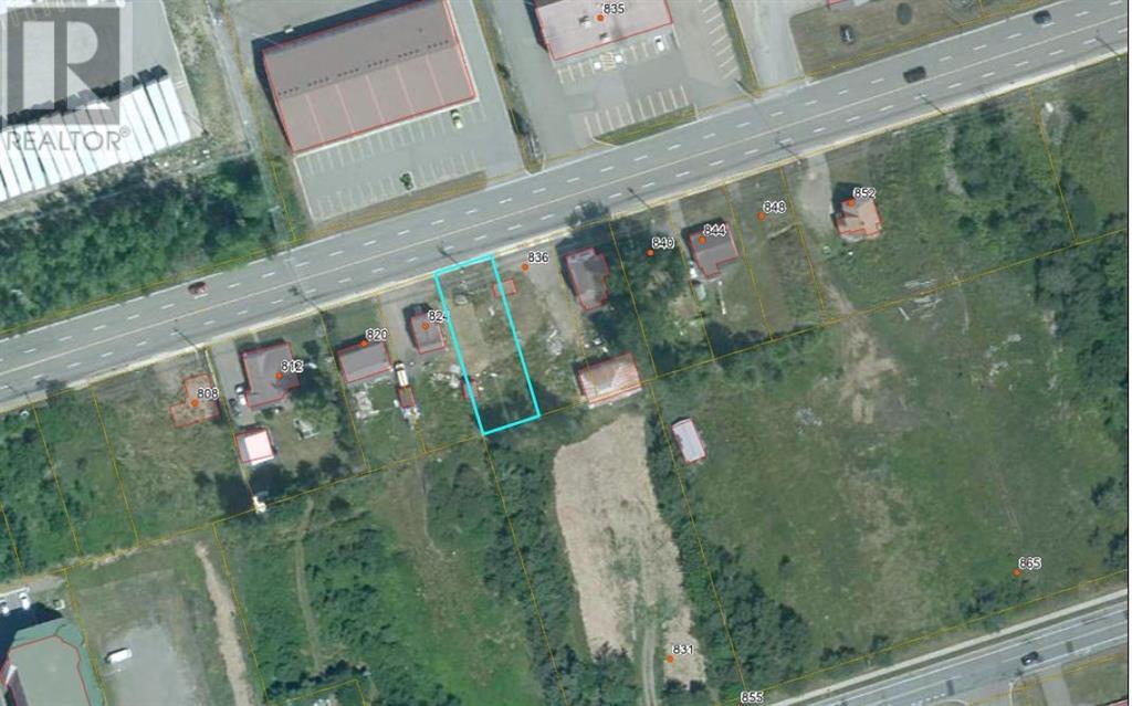 Lot Champlain, Dieppe, New Brunswick  E1A 1P7 - Photo 1 - M159524