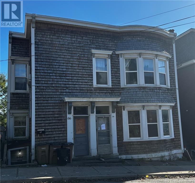 64-66 Wright Street, Saint John, New Brunswick  E2K 3Z2 - Photo 2 - NB100665