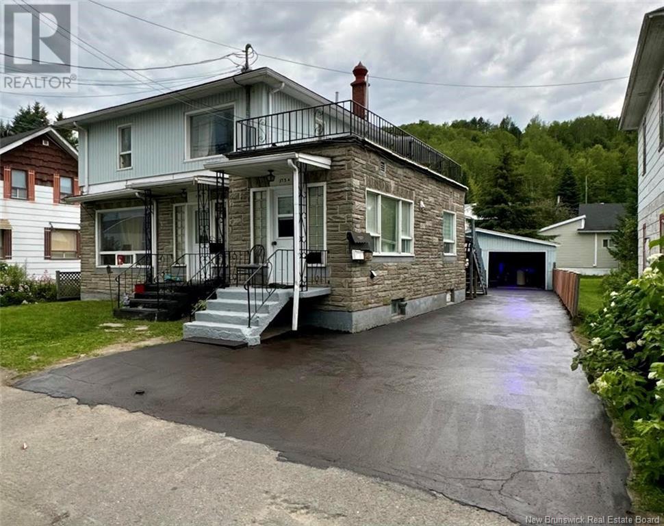 375 St-Francois Street, edmundston, New Brunswick