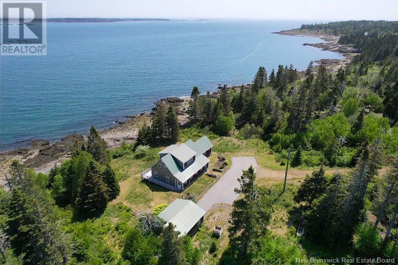 2029 Route 776, Grand Manan, New Brunswick  E5G 3G5 - Photo 1 - NB101033