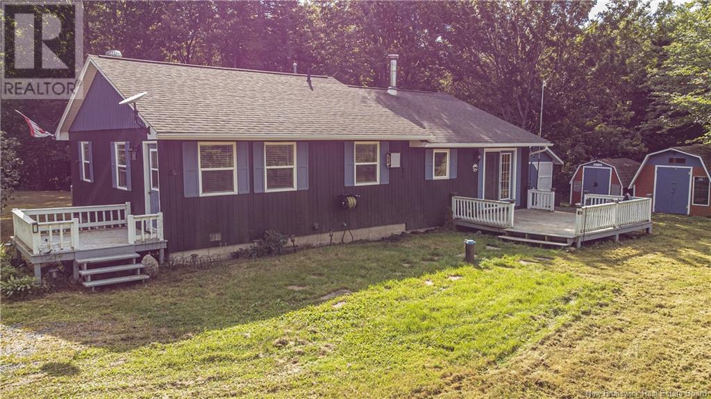 376 Fernmount Road, Fernmount, New Brunswick  E3A 0M6 - Photo 31 - NB101053