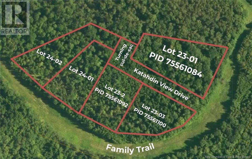 Lot 24-01 Crabbe Mountain, central hainesville, New Brunswick