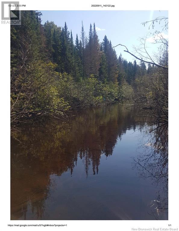 Lot 23-4 Clearwater Brook Road, astle, New Brunswick