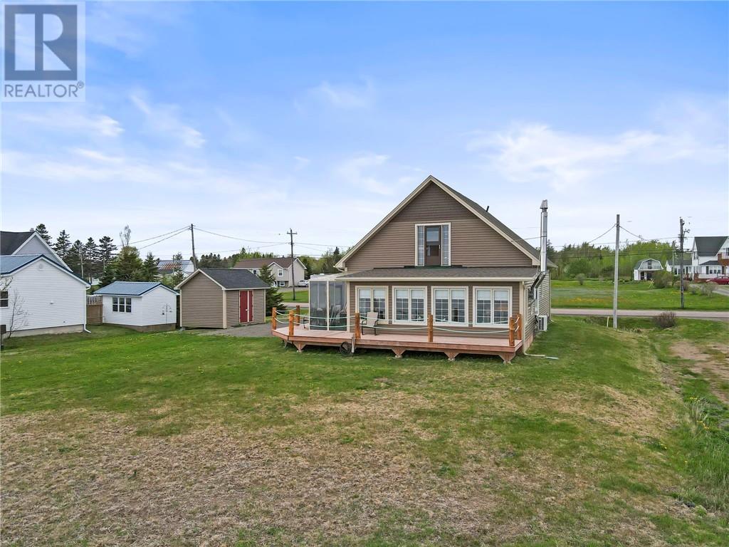 1538 Route 475, bouctouche bay, New Brunswick