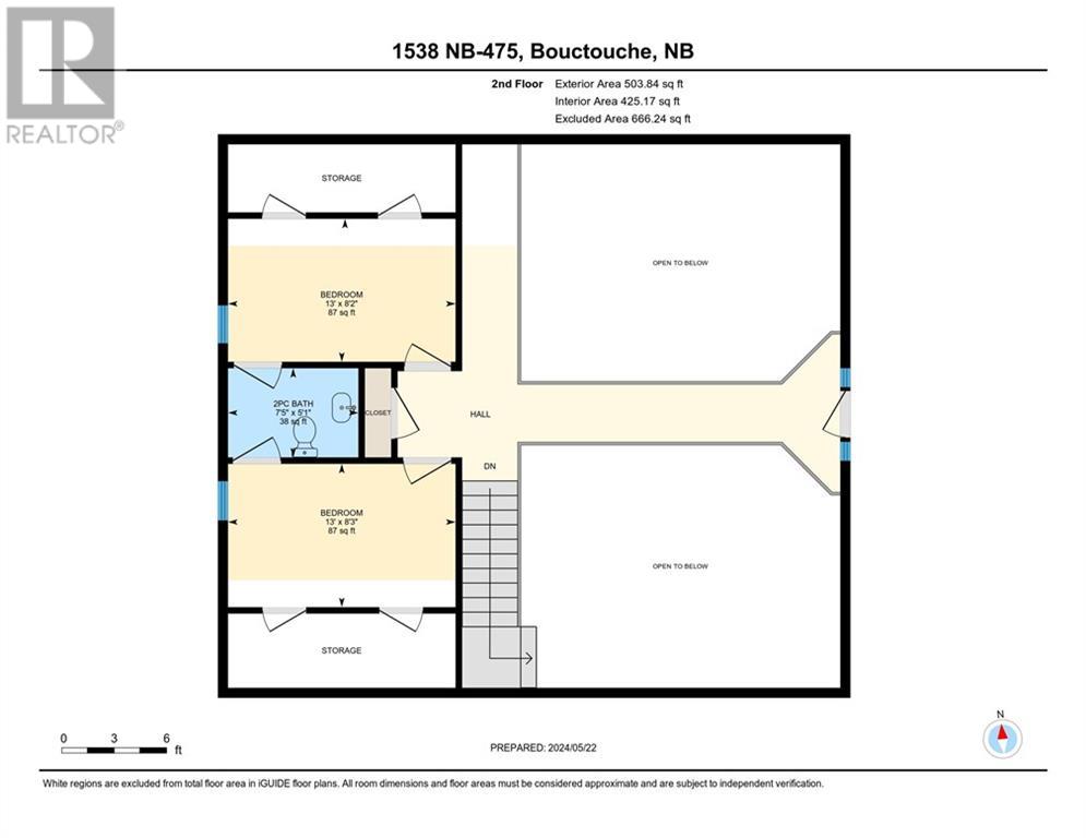 1538 Route 475, Bouctouche Bay, New Brunswick  E4S 4R2 - Photo 48 - M159693