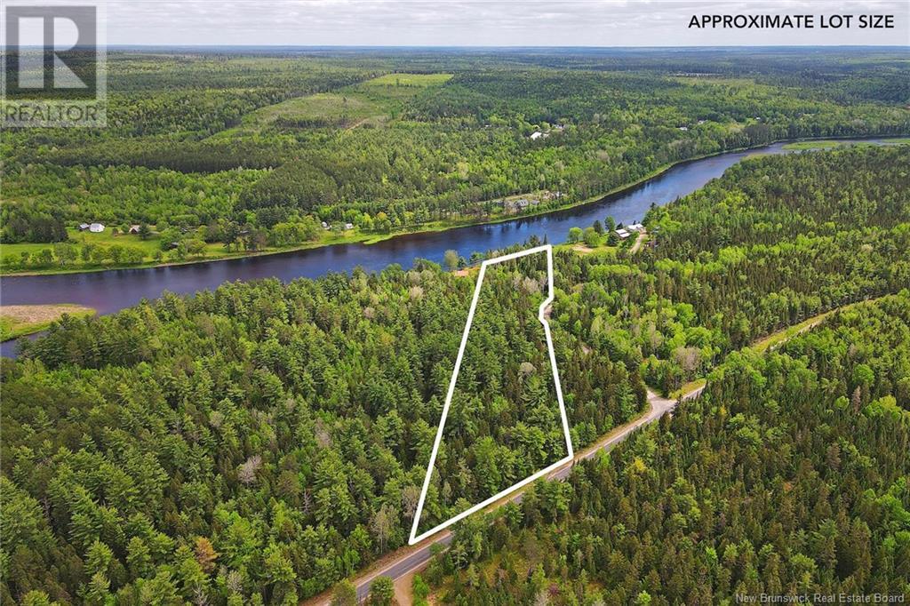 Lot Porter Cover Road, Boiestown, New Brunswick  O0O 0O0 - Photo 2 - NB101225