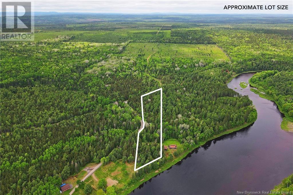 Lot Porter Cover Road, Boiestown, New Brunswick  O0O 0O0 - Photo 24 - NB101225