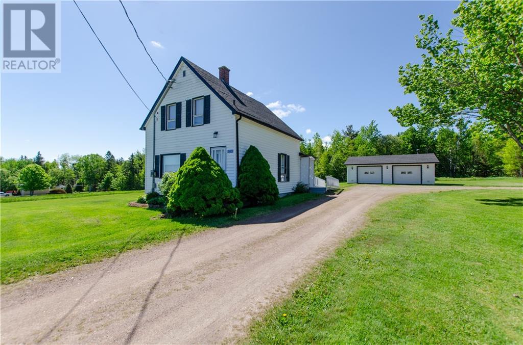 1250 Route 933, Haute-Aboujagane, New Brunswick  E4P 5T1 - Photo 1 - M159826