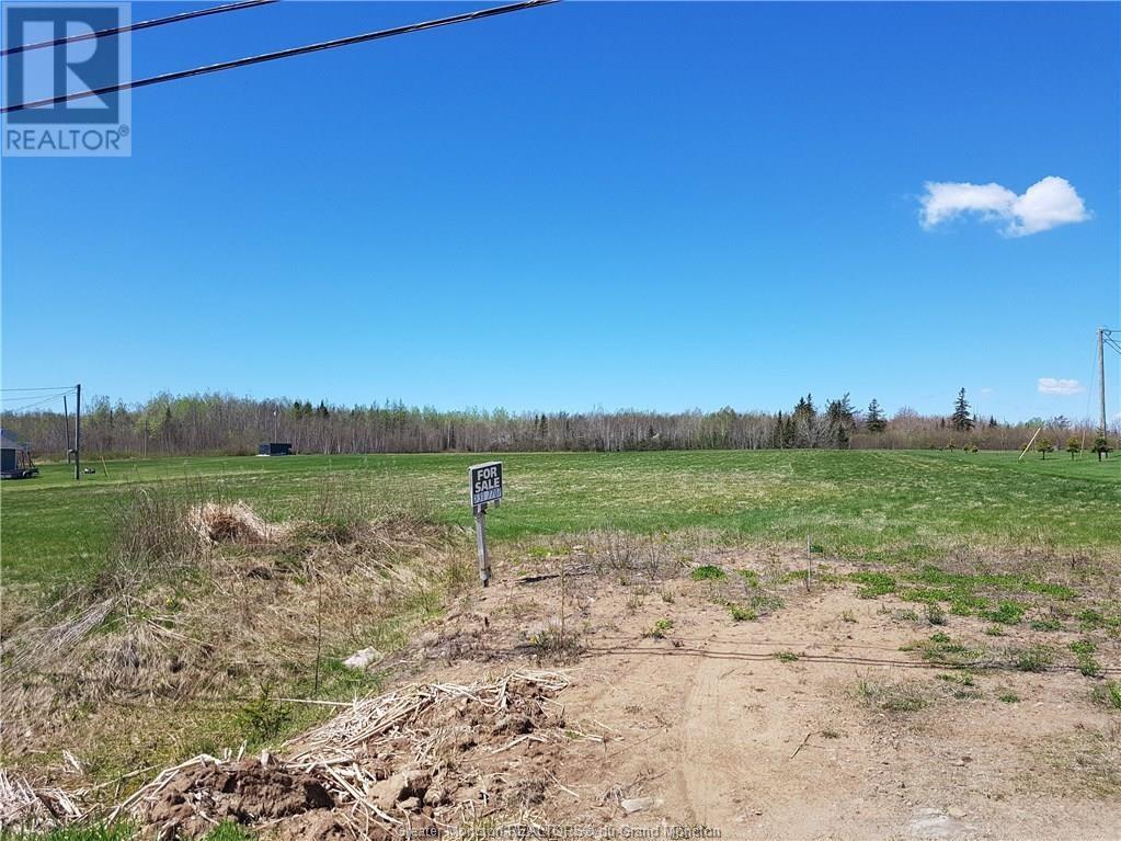 Lot 1 Route 945, cormier village, New Brunswick