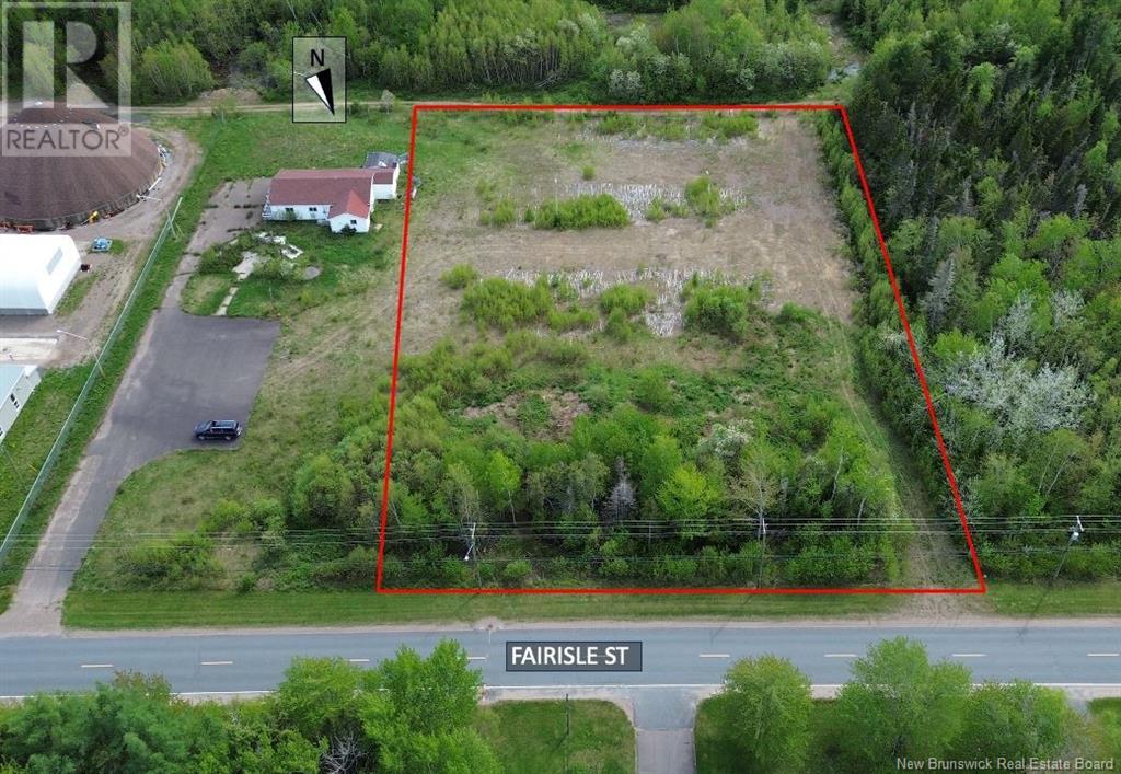 2 acres Fairisle Road, neguac, New Brunswick