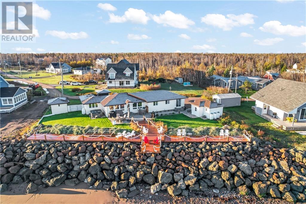 25 Ocean Breeze Drive, Grand-Barachois, New Brunswick  E4P 7X1 - Photo 46 - M159916