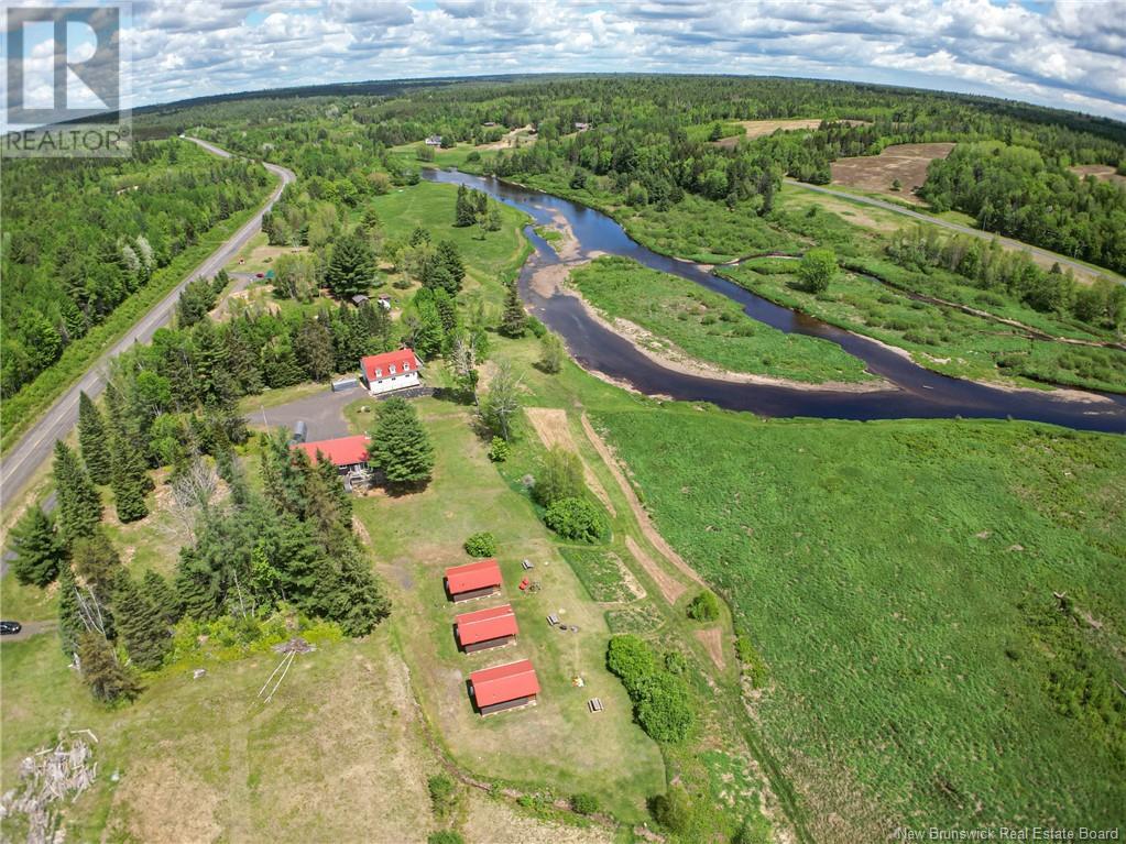 3959 Route 123, Gaspereau Forks, New Brunswick  E4A 2G6 - Photo 1 - NB101454