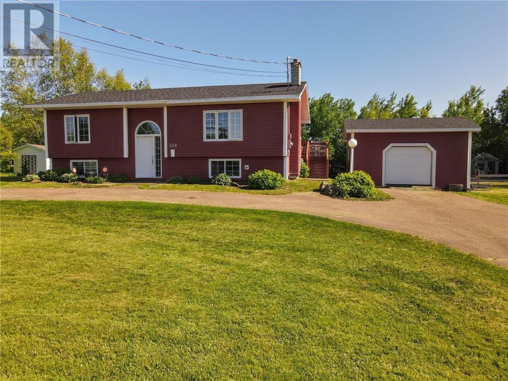 339 des Lapins, caissie road, New Brunswick