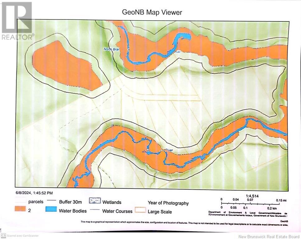 Lot2022-3 Church River Road, Lavillette, New Brunswick  E1G 4C6 - Photo 6 - NB101582