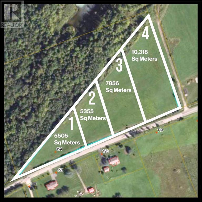 Lot 1-24 Glenvale Road, glenvale, New Brunswick