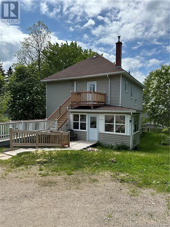 745 Murray Avenue, Bathurst, New Brunswick  E2A 1V3 - Photo 2 - NB101544