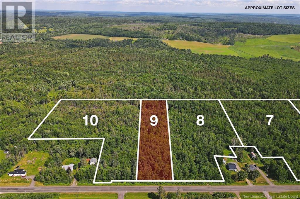 Lot 2023-9 Route 617, burtts corner, New Brunswick