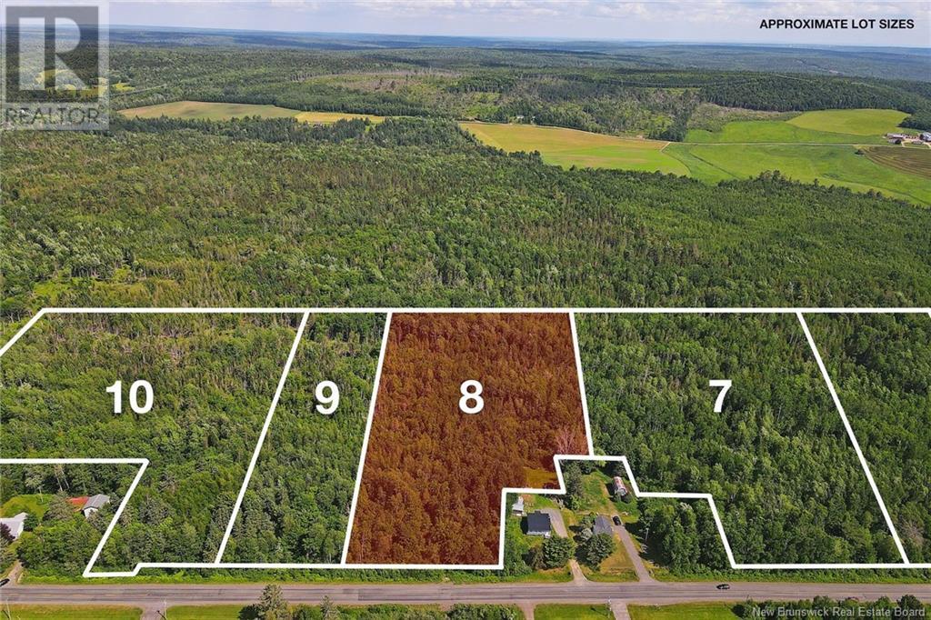 Lot 2023-8 Route 617, burtts corner, New Brunswick