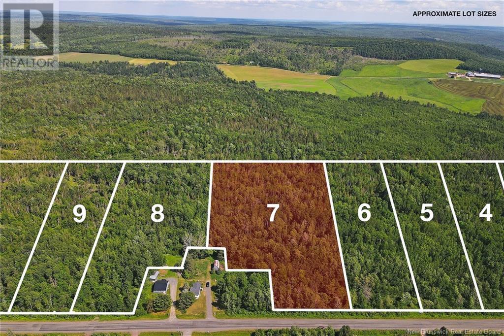 Lot 2023-7 Route 617, burtts corner, New Brunswick