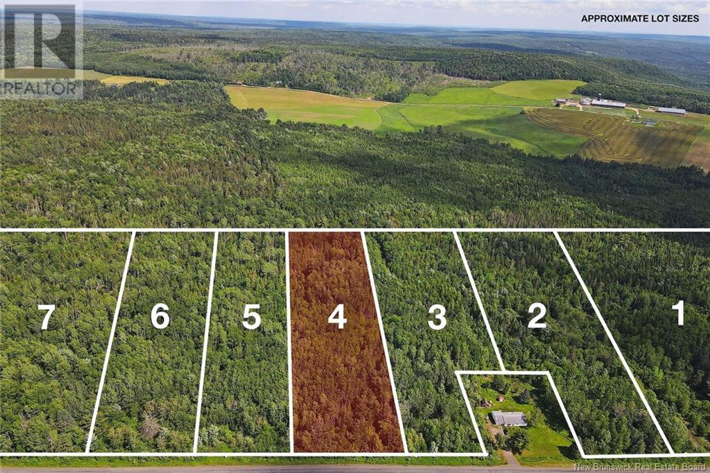 Lot 2023-4 Route 617, burtts corner, New Brunswick