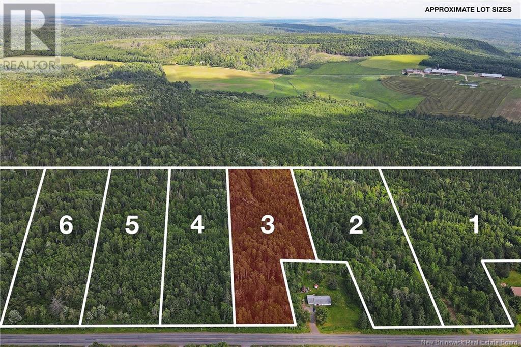 Lot 2023-3 Route 617, burtts corner, New Brunswick