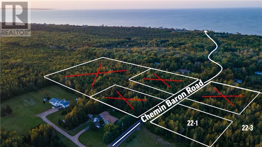 Lot 22-3 Baron Road, Grand-Barachois, New Brunswick  E4P 7V6 - Photo 4 - M159942