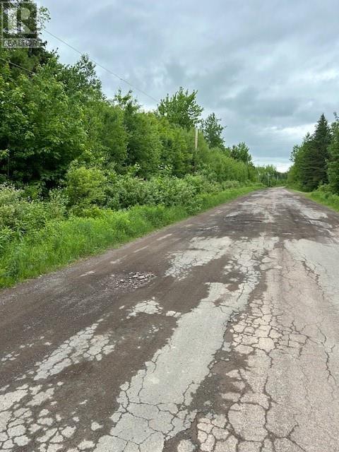 Land Caissie Road, notre-dame, New Brunswick