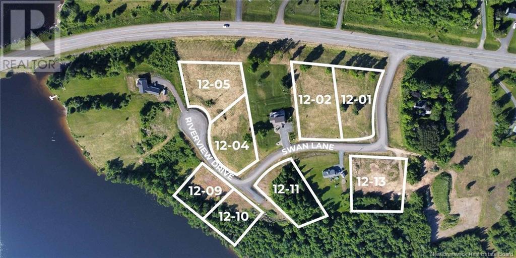 Lot 12-11 Swan Lane, Lower Prince William, New Brunswick  E6K 3Y6 - Photo 2 - NB101726