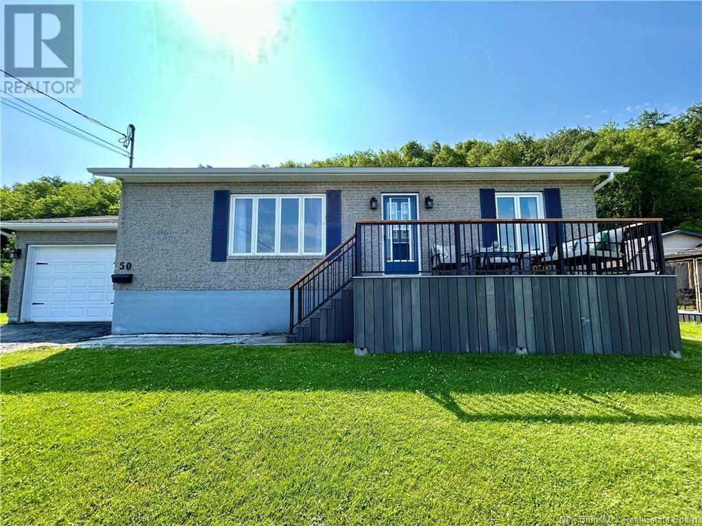 50 Sunset Drive, campbellton, New Brunswick