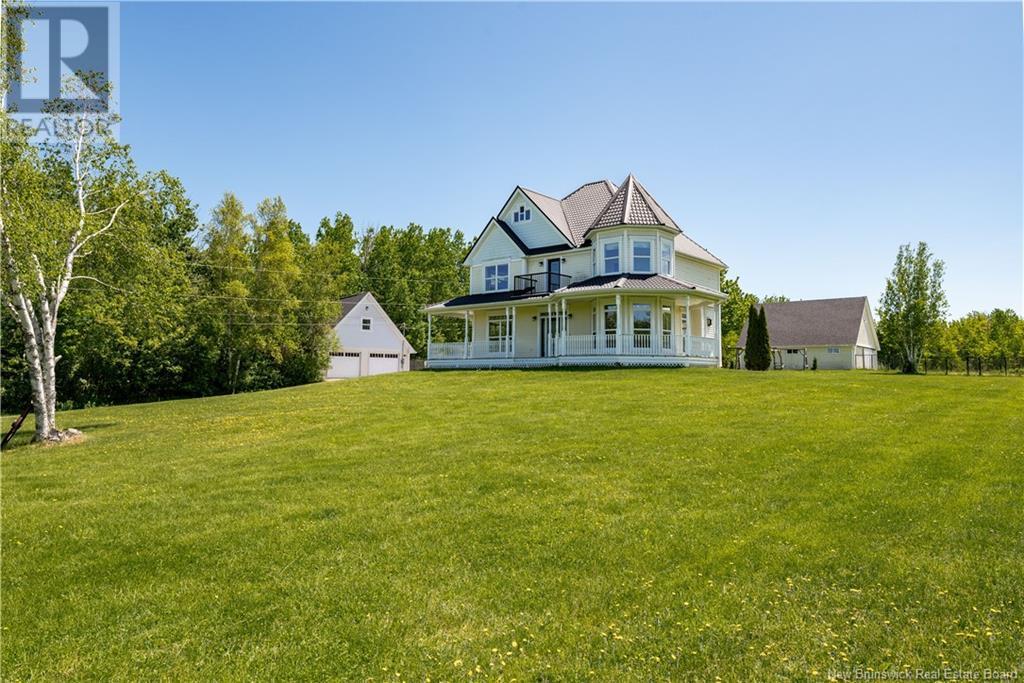 1095 Route 133, Grand-Barachois, New Brunswick  E4P 8G3 - Photo 1 - M160147