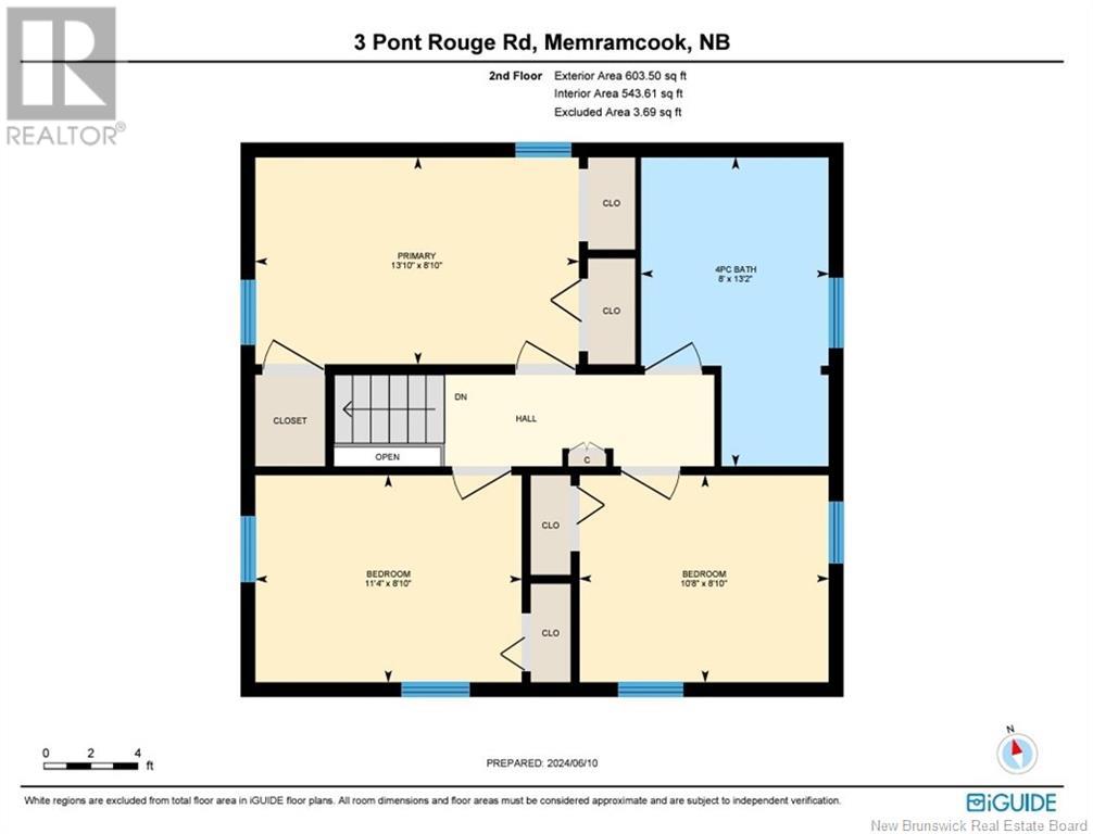 3 Pont Rouge Road, Memramcook, New Brunswick  E4K 1T3 - Photo 30 - M160174