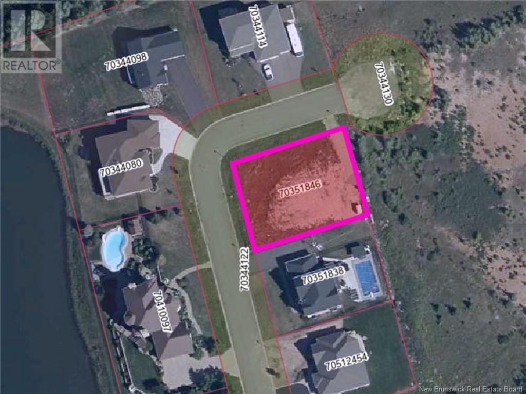 85 Oakcroft Unit# Building Lot 167, moncton, New Brunswick