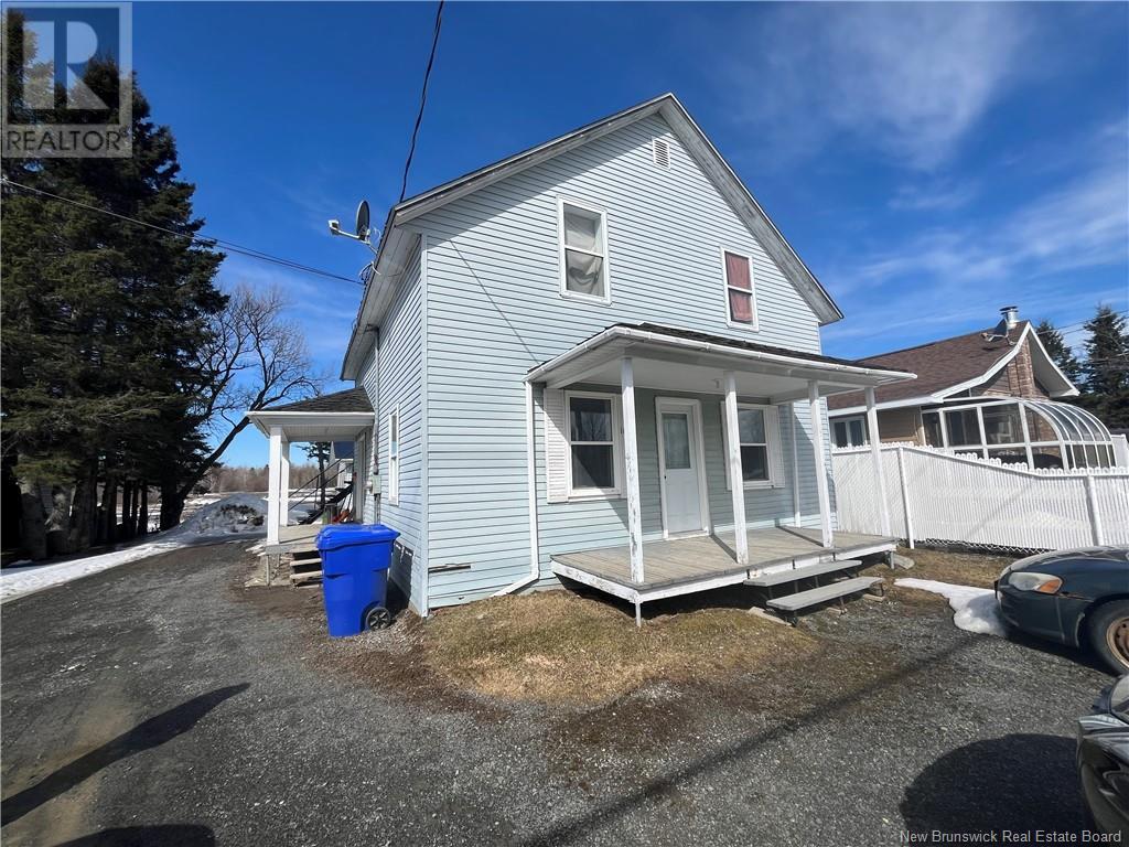 169 Guimond Street, Saint-Quentin, New Brunswick  E8A 1P9 - Photo 1 - NB101860