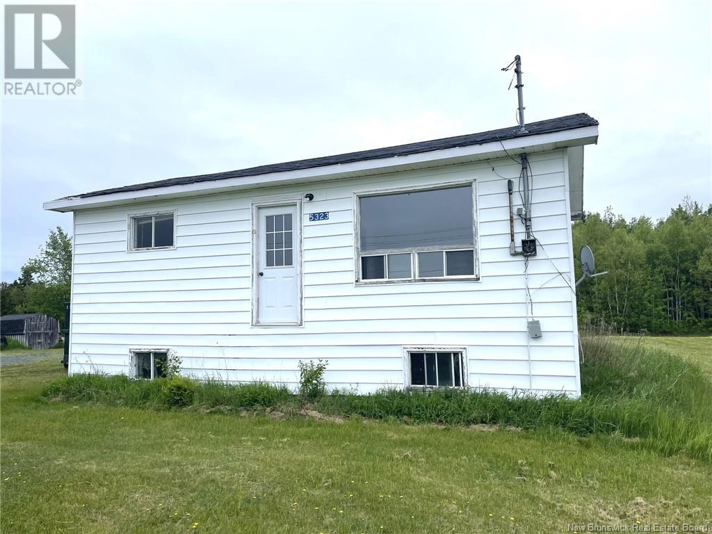 5323 117 Route, baie-sainte-anne, New Brunswick