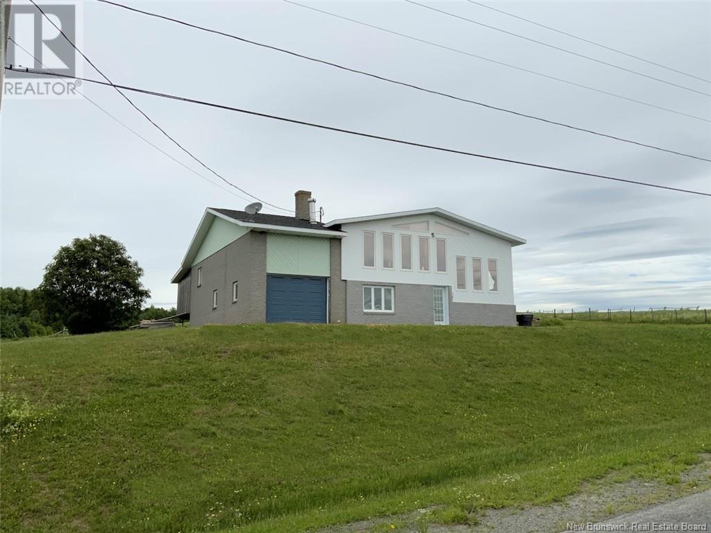 501 St-Michel Road, Saint-Jacques, New Brunswick  E7B 2H1 - Photo 1 - NB102046