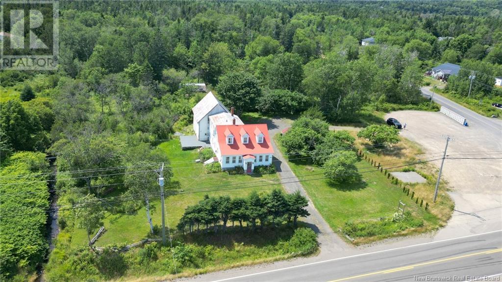 600 Route 776, Grand Manan, New Brunswick  E5G 3C1 - Photo 2 - NB102081