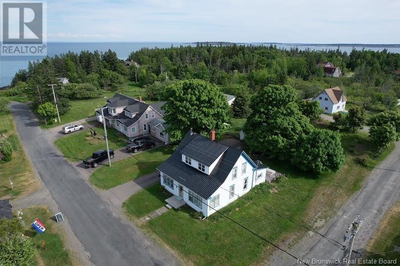 12 Pettes Cove Road, Grand Manan, New Brunswick  E5G 1A7 - Photo 2 - NB101987